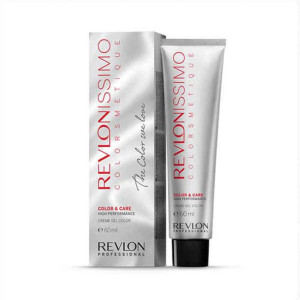 Trwała Koloryzacja Revlonissimo Colorsmetique Revlon Nº 6.24 (60 ml)