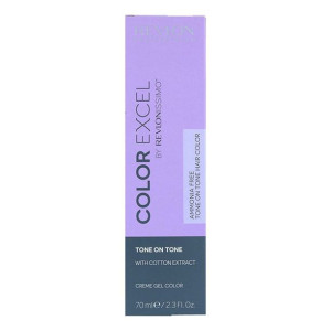 Trwała Koloryzacja    Revlon Revlonissimo Color             Nº 1 (70 ml)