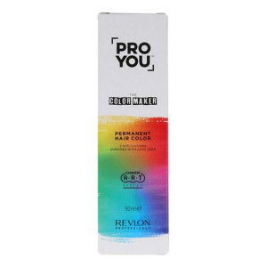 Trwała Koloryzacja Pro You The Color Maker Revlon Nº 4.65/4Rm