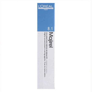 Trwała Koloryzacja Majirel L'Oreal Professionnel Paris Nº 8,1 (50 ml)