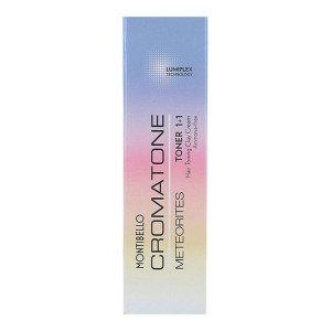 Trwała Koloryzacja Cromatone Meteorites Toner Montibello Titanium Grey (60