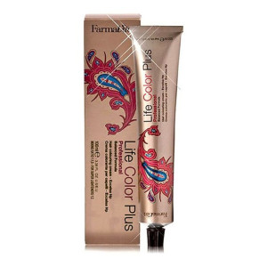 Trwała Koloryzacja Life Color Plus Farmavita Nº 6 12 Dark Ash Blonde (100 m