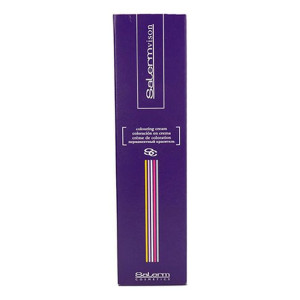 Trwała Koloryzacja Salermvison Salerm 6,74 (75 ml)