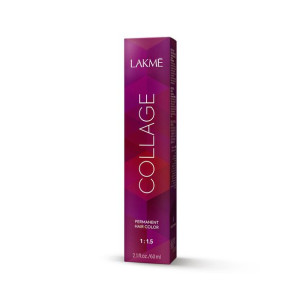 Trwała Koloryzacja Lakmé  Collage Color Nº 6/20 60 ml