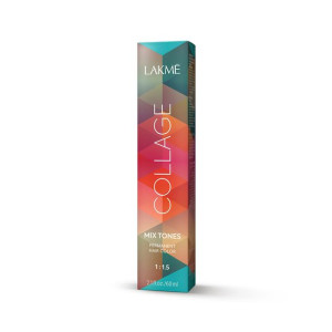 Trwała Koloryzacja Lakmé Collage Mix Tones Nº 0/40 60 ml