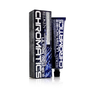 Koloryzacja permanentna w kremie Redken Chromatics Ultra Rich Nº 5.13 (63 m
