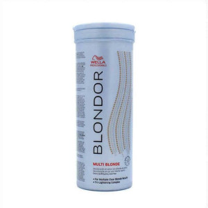 Rozjaśniacz do Włosów Wella Blondor Deco (400 g)