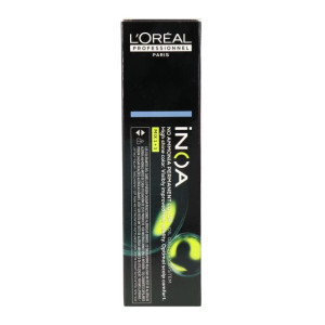 Trwała Koloryzacja L'Oreal Professionnel Paris Inoa Color Jasny Popielaty K