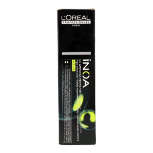 Trwała Koloryzacja L'Oreal Professionnel Paris Inoa Color Jasny Kasztan Nº