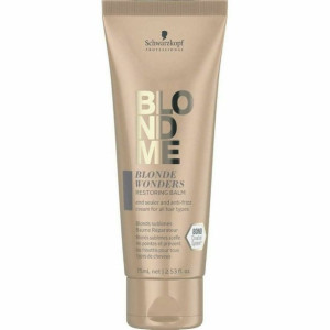 Balsam Nawilżający Blondme Blonde Wonders Schwarzkopf Nawilżający (75 ml)