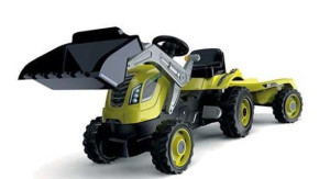 Traktorek Dla Dzieci Dziecka Dziecięcy Traktor Farmer Max