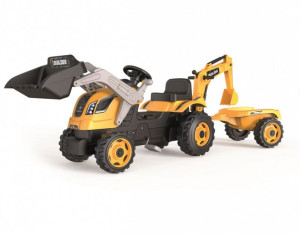Traktorek Dla Dzieci Dziecka Dziecięcy Traktor Max