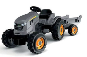 Traktorek Dla Dzieci Dziecka Dziecięcy Traktor Stronger Xxl