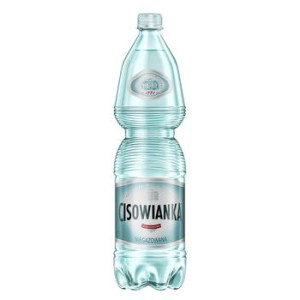 Naturalna woda mineralna Cisowianka niegazowana 1,5l