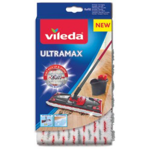 Wkład do mopa płaskiego Vileda Ultramax