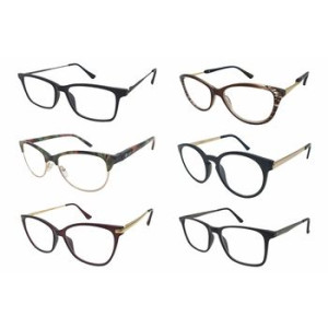 Okulary do czytania GOLD Coll.