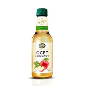 Ocet jabłkowy 6% kwasowości Jamar