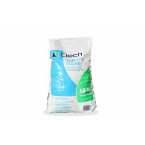 Sól w tabletkach Ciech 25 Kg