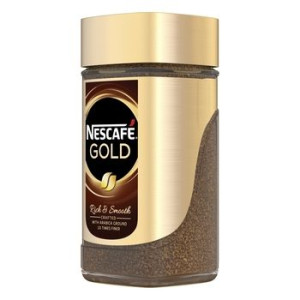 NESCAFÉ GOLD Kawa rozpuszczalna 200g