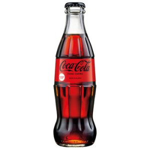 Coca Cola Zero 250ml
