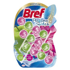 Bref Ps Zielone Jabłko Lilia Wodna 3x50g