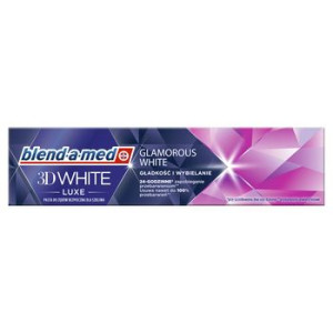 Blend-a Med 3DWhite Luxe Glamorous White 75ml