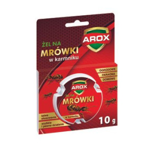 Arox żel na mrówki w karmniku 10g