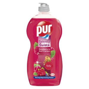 Pur Secrets Of The World Raspberry & Red Currant 1200 Ml