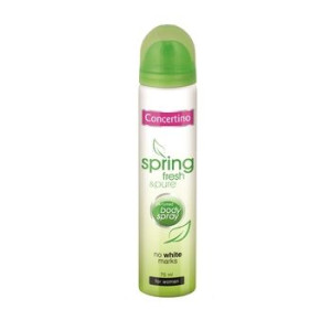 Dezodorant damski concertino spring 75ml