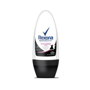 Rexona Invisible Pure Roll-on 50ml