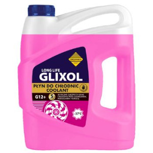 Płyn do chłodnic GLIXOL LONG LIFE -37 °C G12 4L