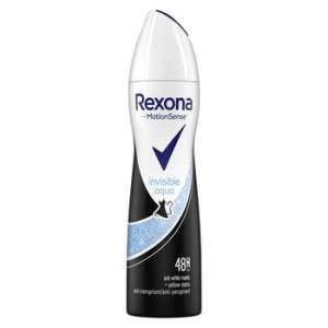 Rexona Invisible Aqua Spray 150ml