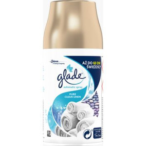 Zapas do odświeżacza Glade automatic spray czysta świeżość 269ml
