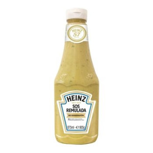 Heinz Sos Remulada 875 ml