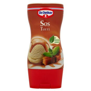 Dr. Oetker Sos toffi 200g