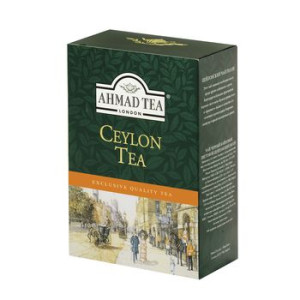 Ceylon Tea Ahmad Tea 100g liść