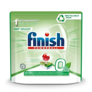 Finish Tabletki 0% 40 tabletek