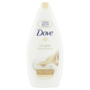 Dove Silk Glow 500ml