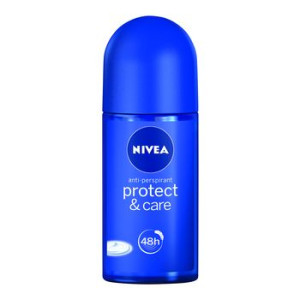 NIVEA Antyperspirant Protect & Care roll-on 50ml damski