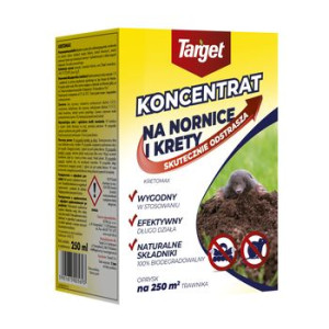 Kretomax - odstrasza krety i nornice 250ml Target
