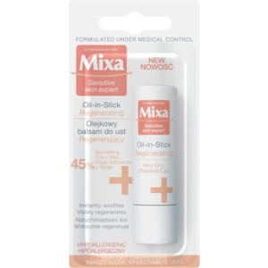 Mixa Balsam Do Ust Regenerujący 4,7g