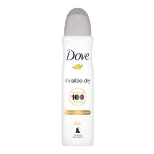 Dove Invisible Spray 150ml