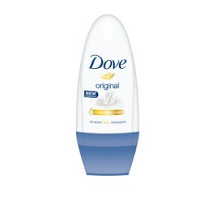 Dove Original Roll-on 50ml