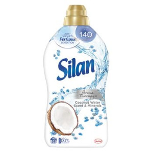 Silan Aromatherapy+ Coconut Water Scent & Minerals 1450ml