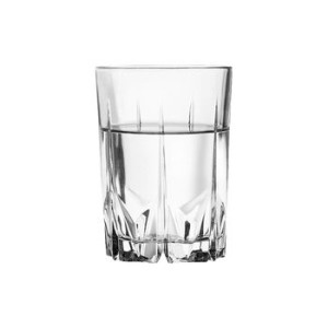 Komplet 6 szklanek niskich 240 ml Karat