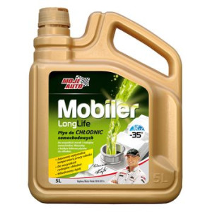 Płyn do chłodnic Mobiler 5L