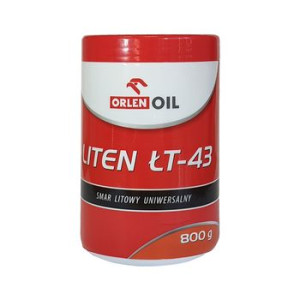 Smar Orlen Oil Liten ŁT-43 P 800 g