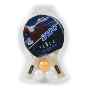 Zestaw do tenisa stołowego Tesla 100