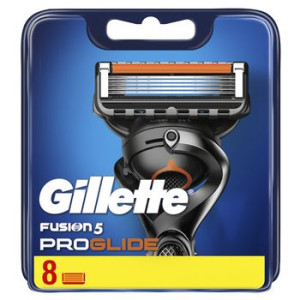 Gillette Fusion ProGlide Ostrza wymienne do maszynki do golenia dla mężczyz