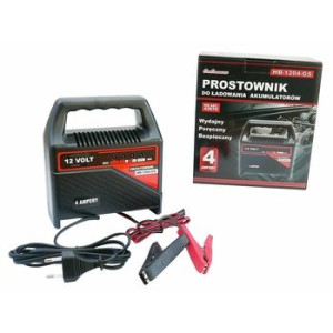 Prostownik 12V 4A
